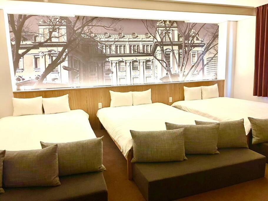 Color 日本橋【A】＊Max10名宿泊可能＊観光便利＊黒門市場近く＊Big Sale＊ 大阪 外观 照片